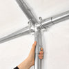 TOOLPORT Marquee 3x4 m Party Tent gazebo shelter PE 450 N