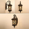 Outdoor Wall Lighting Garden Wall Light Gate Garden Lamp Home Porch Wall Lantern