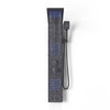 Bathroom LED Shower Panel Column Tower Waterfall Massage Body Jets System Mixer
