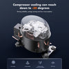 30L Car Refrigerator Freezer Fridge Portable Vehicle Camping Cooler Box -20℃~20℃