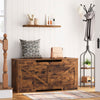 Trunk Storage Bench Toy Box Organizer w/Safety Hinge 100 x 40 x 50.5 cm