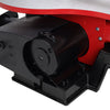 Scroll Saw Blade Cutter Table Jigsaw Dust Blower LED Light Variable Speeds 125W