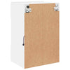 Camerina TV Wall Cabinet with White 40x30x60.5 ,TV Wall Cabinets,Wall R4Y7
