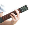 6-String Pocket Guitar Chord Trainer Folk Guitar Practice Chart Beginner Train