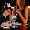 Eternal Rose In Glass Dome LED Light Birthday Mothers Day Gifts Mom Mum