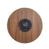 Luminous Silent Wall Clock Glow In The Dark Quartz Clocks Bedroom Night Light