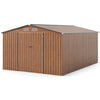 Large Garden Tool House Outdoor Storage Shed 426 cm x 300 cm