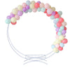 Wedding Flower Stand Backdrop Prop Table Centerpieces Holder Round Arch Pedestal