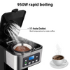 950W Filter Coffee Maker Machine 12 Cup Automatic Setting Digital Timer 1.5L NEW