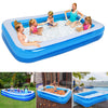 Large Family Swimming Pool Outdoor Garden Summer Inflatable Kids Paddling Pools