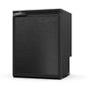 12/24v Compressor Fridge Freezer, 65L, Camper van 12v Fridge, Black, Low Power