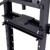 20 Ton Black Floor Hydraulic Bench Press Workshop Garage Standing Press Machines