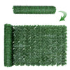 3M Artificial Ivy Leaf Screening Trellis Hedge Garden Fence Wall Balcony Privacy
