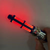 Doctor Who 12Th's Sonic Screwdriverl Light Sounds Cosplay Toys Blue Metal Driver