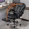 Massage Office Chair Gaming PC Computer Desk Swivel Recliner Chairs UK NEW*'