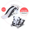 Toddler Swing Slide Kids Children Basketball Playset Playground Activity Centre
