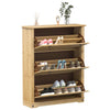 Gecheer Shoe Cabinet Hallway Shoe Storage Rack Shoe Organize Unit for C3U3