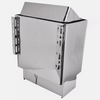 6KW Electric Stainless Steel Sauna Heater Stove Sauna Home Spa Commercial