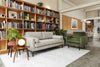 Swyft Model 02 2 Seater Sofa - Pumice Linen RRP £1889