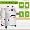 450W Sugar Cane Press Electric Juicer Stainless Steel Juice Making Machine UK