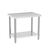 2/4/5 Tier Stainless Storage Rack/Shelving Commercial Shelf Kitchen Unit Stand