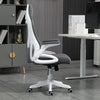 Office Chair Desk Chair Mesh Back Game Swivel Chair with Flip-up Armrest Chair