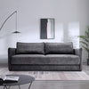 3 Seater Convertible Sofa Bed 2-in-1 Pull Out Sofabed Folding Recliner Sleeper