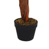 5ft Large Artificial Palm Tree in Pot Fake Tropical Plant Indoor Outdoor Decor