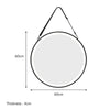LED Bathroom Mirror Lights Touch Switch Sensor Demister Pad Illuminated Makeup