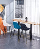 VELVET BAR STOOLS BUTTON BACK BAR STOOLS BREAKFAST BAR STOOL SET OF 2 OR 1CHAIR