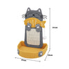 Cat Tree Scratching Post Tower Climbing Activity Centre Sisal Bed Toys Scratcher