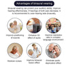 Rechargeable ITE Hearing Aids Mini Sound Voice Amplifier Enhancer Ear Hearings