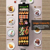 Electric XXL Teppanyaki Table Grill 90 x 23CM Non-Stick Griddle BBQ Hot Plate
