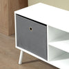 TV Cabinet Stand Unit Entertainment Centre Television Bench Drawer Storage Shelf