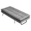 Chaise Longue Relaxing Lounger Recliner Single Sofa Chair Bed Reclining Armchair