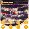 Mains Plug In Fairy String Lights 20M 200 LED Party Garden Wedding Dlgsbptk