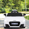 Kids Electric Ride On Car Licensed Audi TTRS Toddlers 12V Battery Vehicle