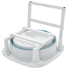 Folding Bathtub Water Tub Adult Children Kids Spa Soaking Sauna SPA Bath Tub Lid
