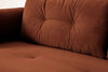 Swyft Model 04 3 Seater Sofa Bed - Umber Velvet RRP £2399