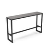 Outdoor Garden Patio Bar Table Indoor Home Bistro Set With 2/3 High Bar Stools