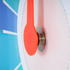 60CM Color Prize Wheel Dry Erase Tripod for Trade Show Fortune Spinning Game UK