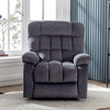 Lift Electric Riser Recliner Chair Massage Armchair with Heated for the Elderly