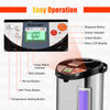 5L Instant Hot Water Dispenser Thermal Water Boiler 5 Temperature Adjustment