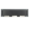 Bio Ethanol Fireplace Modern Wall Biofire 2/3 Burner Fire Place With Glass Panel