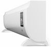 MYLEK Remote Control Electric Baseboard Skirting Heater 1.5KW 40-3-580