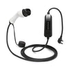 EV Charging Cable Type 2 UK Plug 3 Pin Electric Vehicle Car Charger Portable 13A