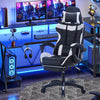 Ergonomic Leather Racing Gaming Chair Swivel Office Gamer Desk Chair Adjustable