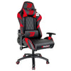 BraZen Gaming Chairs Venom Elite Esports PC gaming chair Padded seat Black