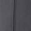 Set of 2 Velvet Dining Chairs Set Padded Seat Metal Legs Kitchen Home Furniture