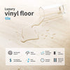 UK 1-6m² PVC Vinyl Floor Planks Tiles Self Adhesive Wood Effect Modern Flooring